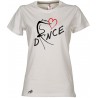 T-shirt Donna Dance