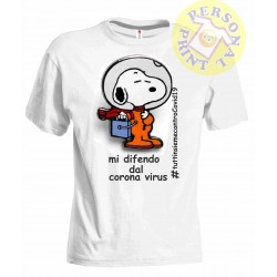 Snoopy Corona Virus