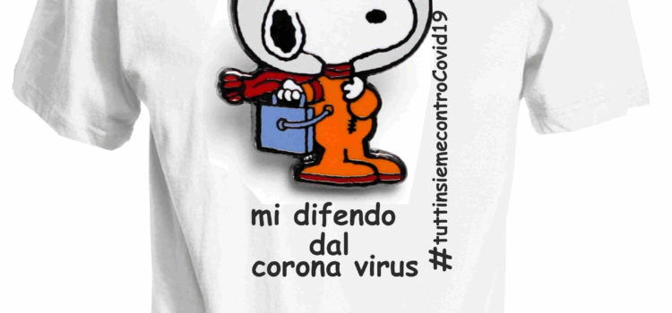 Snoopy covid19